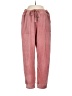 Soma Pink Casual Pants Size Med - photo 1