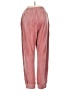 Soma Pink Casual Pants Size Med - photo 2