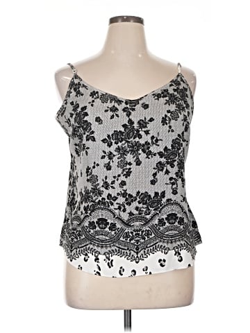 Worthington Sleeveless Top (view 1)