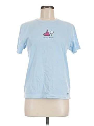 Life Is Good Short Sleeve T-Shirt (view 1)