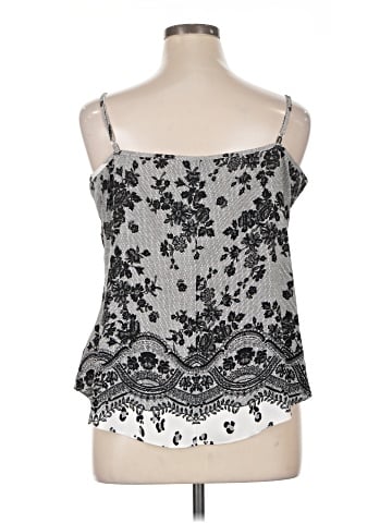 Worthington Sleeveless Top (view 2)