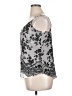 Worthington 100% Polyester Silver Sleeveless Top Size XL - photo 5