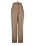 Zara Solid Tan Casual Pants Size XS - photo 1