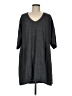 FP BEACH Gray Casual Dress Size M - photo 1