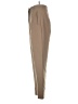 Zara Solid Tan Casual Pants Size XS - photo 5
