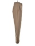 Zara Solid Tan Casual Pants Size XS - photo 4
