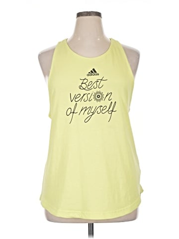 Adidas Sleeveless T-Shirt (view 1)