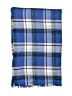 Gap Outlet 100% Acrylic Plaid Blue Scarf One size - photo 2