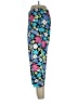 Hanna Andersson Floral Blue Casual Pants Size 12 - photo 5