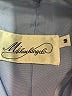 Michaelangelo Blue Cocktail Dress Size M - photo 4