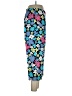 Hanna Andersson Floral Blue Casual Pants Size 12 - photo 4