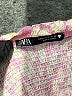 Zara Pink Sleeveless Blouse Size S - photo 7