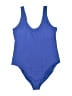 Old Navy Solid Blue One Piece Swimsuit Size XL - photo 1