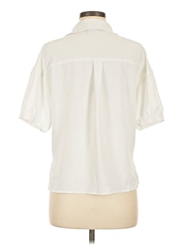I.N. Studio Short Sleeve Blouse (view 2)