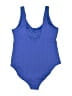 Old Navy Solid Blue One Piece Swimsuit Size XL - photo 2