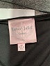 Romeo & Juliet Couture 100% Polyester Silver Sleeveless Top Size M - photo 7