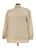 Rena Rowan 100% Polyester Tan 3/4 Sleeve Blouse Size 24 - photo 1