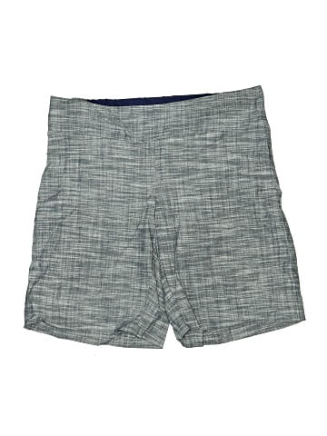 Everly Grey Shorts (view 1)