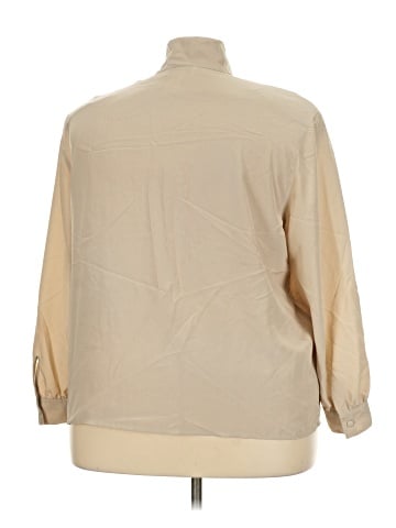 Rena Rowan 3/4 Sleeve Blouse (view 2)