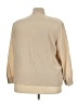 Rena Rowan 100% Polyester Tan 3/4 Sleeve Blouse Size 24 - photo 2