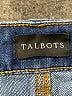 Talbots Blue Jeans Size 20 - photo 4