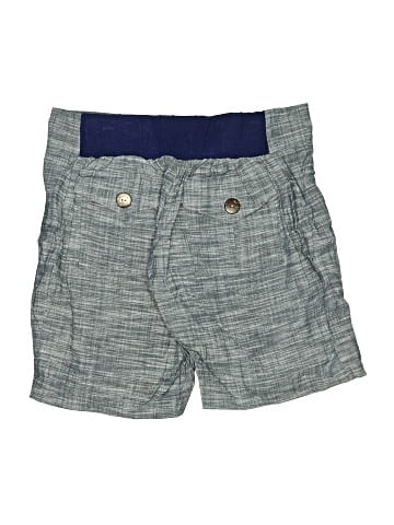 Everly Grey Shorts (view 2)
