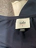 CAbi Solid Blue Jumpsuit Size S - photo 4