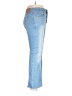 Levi's Hearts Blue Jeans Size 31 waist - photo 4