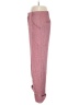 Free People Tweed Pink Casual Pants Size 6 - photo 5