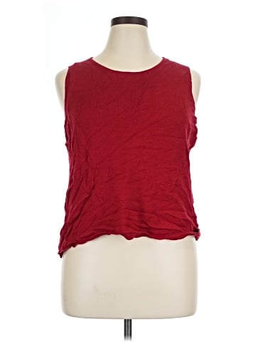 Eileen Fisher Sleeveless Top (view 1)