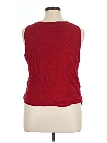 Eileen Fisher Sleeveless Top (view 2)