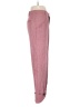 Free People Tweed Pink Casual Pants Size 6 - photo 4