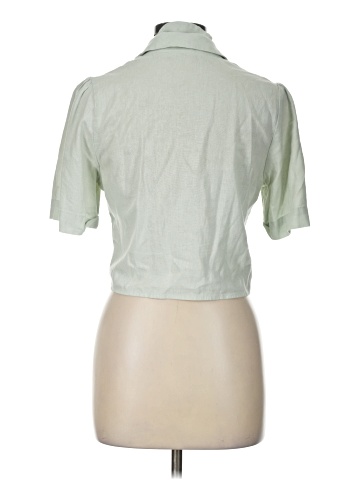 Glassons Short Sleeve Blouse (view 2)