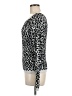 Express Animal Print Silver Pullover Sweater Size M - photo 5