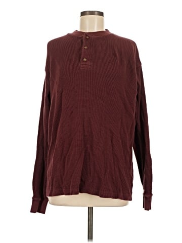 Cabela's Long Sleeve Henley (view 1)