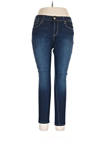 Levi Strauss Signature Jeans (view 1)