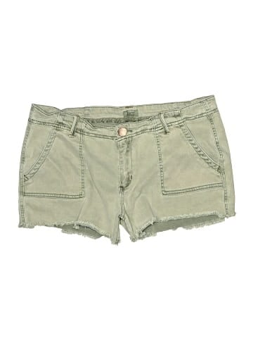 BKE Khaki Shorts (view 1)