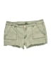 BKE Green Khaki Shorts Size 32 waist - photo 1