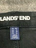 Lands' End Black Jeggings Size 20 - photo 4
