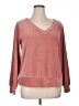 Soma Pink Pullover Sweater Size XL - photo 1