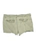 BKE Green Khaki Shorts Size 32 waist - photo 2