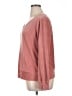 Soma Pink Pullover Sweater Size XL - photo 5