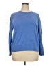 L.L.Bean Blue Pullover Sweater Size 2X - photo 1
