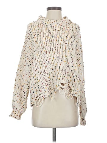 Pol Pullover Sweater (view 1)