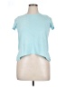 Tek Gear Blue Short Sleeve T-Shirt Size XL - photo 1