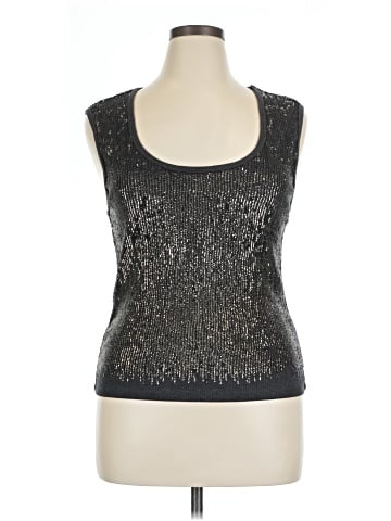 J.Crew Sleeveless Top (view 1)