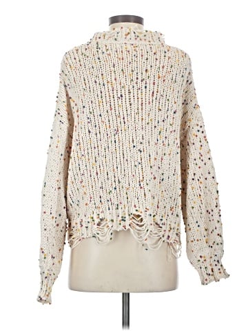 Pol Pullover Sweater (view 2)