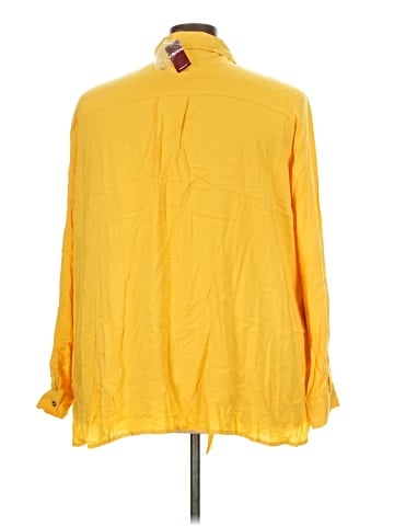 Avenue Long Sleeve Button-Down Shirt (view 2)