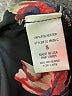 West Kei 100% Polyester Black Sleeveless Blouse Size S - photo 8