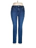 Paige Hearts Blue Jeans Size 31 waist - photo 1